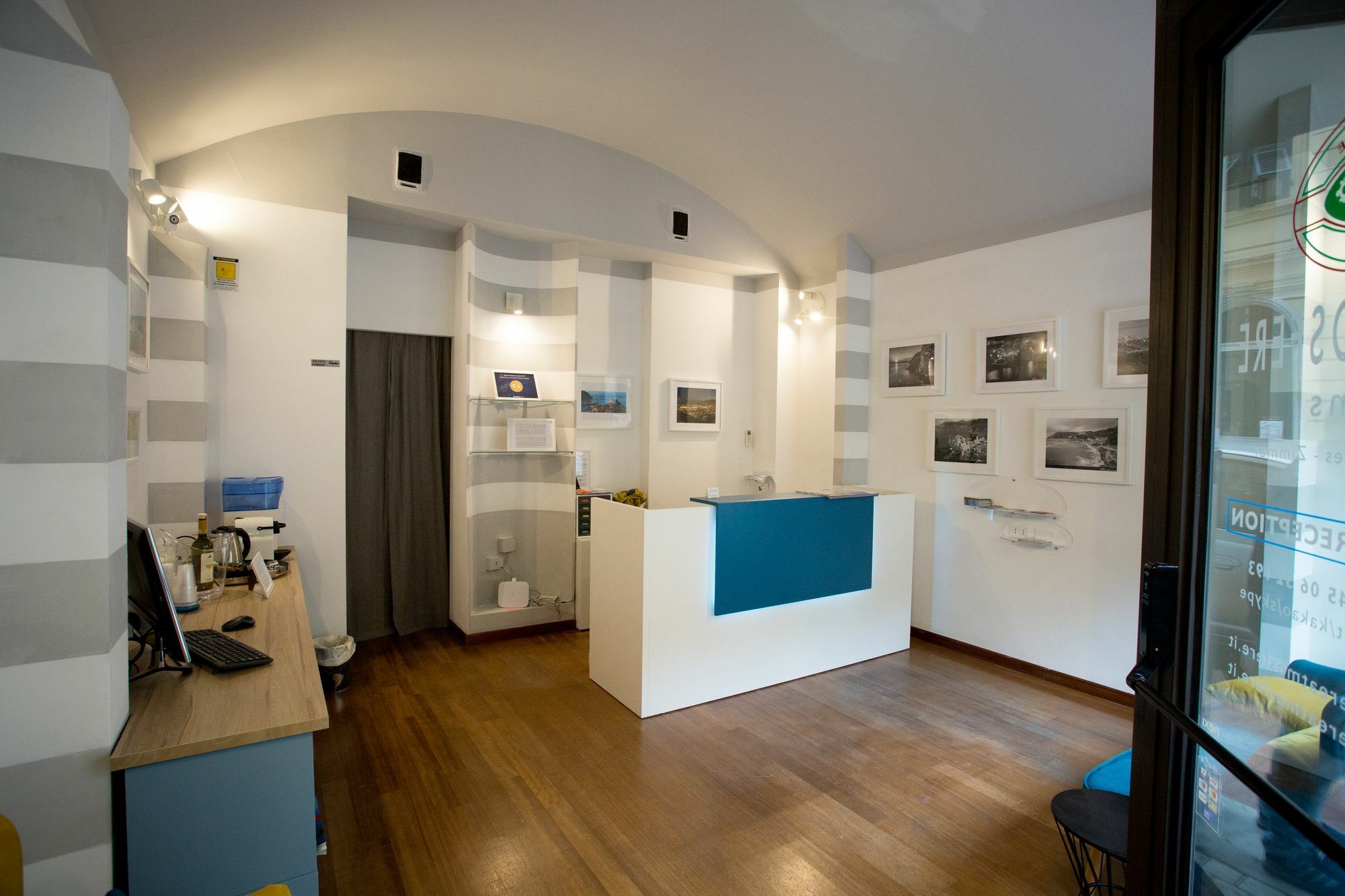 Atmosfere Guest House - Cinque Terre E La Spezia Luaran gambar